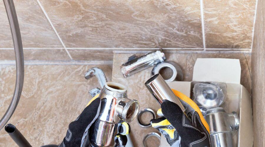 Professional gutter cleaning in Grants, NM